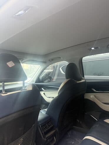 авто матор: Geely Monjaro: 2023 г., 1.5 л, Автомат, Гибрид, Кроссовер — 5