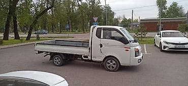 sprinter 4x4: Легкий грузовик, Hyundai, Стандарт, До 1 т, Новый — 7