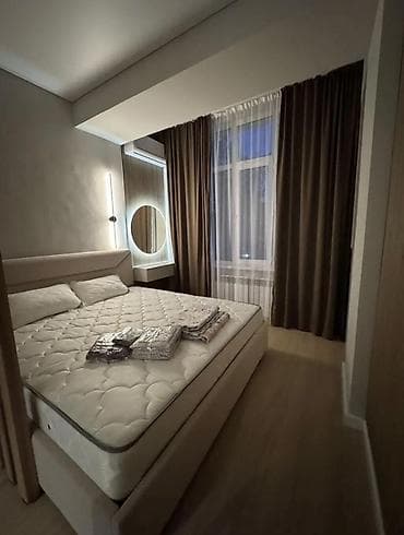 capstroy sity: 2 комнаты, Агентство недвижимости, С мебелью полностью — 1