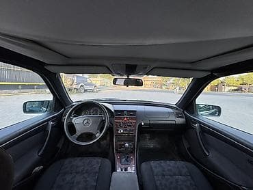 Mercedes-Benz C-Class: 1998 г., 1.8 л, Автомат, Бензин, Седан — 8