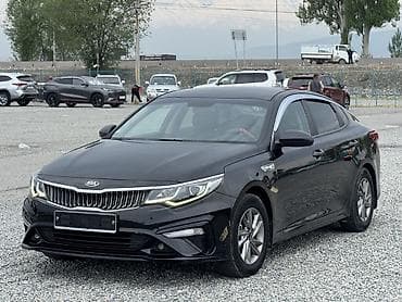 ki k5: Kia K5: 2021 г., 2 л, Автомат, Газ, Седан — 3