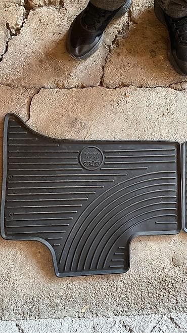 srv 2: Полики Alfha на БМВ х5 е53 оригинал б/у — 3