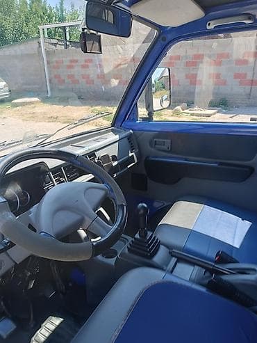 мини автобус: Легкий грузовик, Daewoo, Стандарт, Б/у — 7