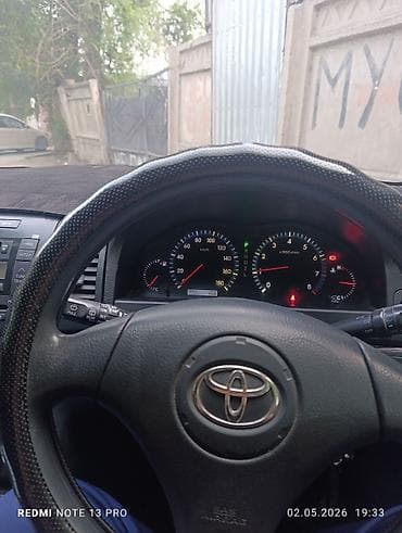 Toyota Allion: 2002 г., 1.8 л, Автомат, Бензин, Седан — 4
