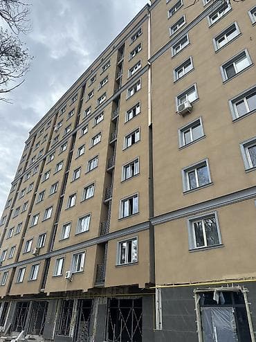 1 комната, 44 м², парк Фучика Элитка, 5 этаж, ПСО (под самоотделку)