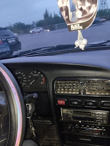 sg 9: Nissan Primera: 1996 г., Бензин, Универсал — 7