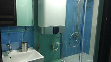 мкр джал: 40 м², С мебелью — 6