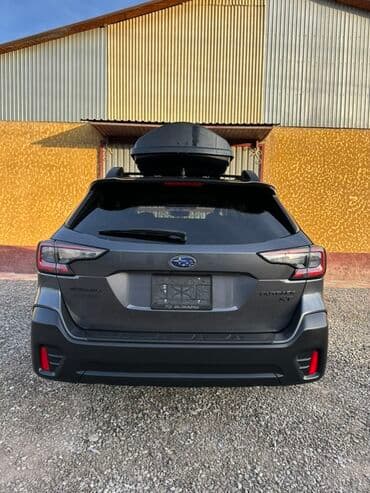 срочно продаю в связи с переездом: Subaru Outback: 2020 г., 2.4 л, Вариатор, Бензин, Универсал — 6