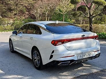 авто сатуу: Kia K5: 2020 г., 2 л, Автомат, Бензин, Седан — 5