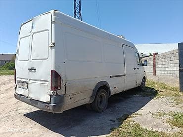 поддон защита двигателя спринтер: Mercedes-Benz Спринтер: 2003 г., 2.7 л, Механика, Дизель, Фургон — 4