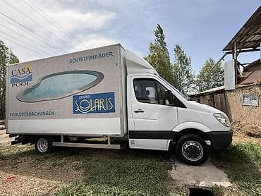 фара матиз 2: Грузовик, Mercedes-Benz, Стандарт, 4 т — 4