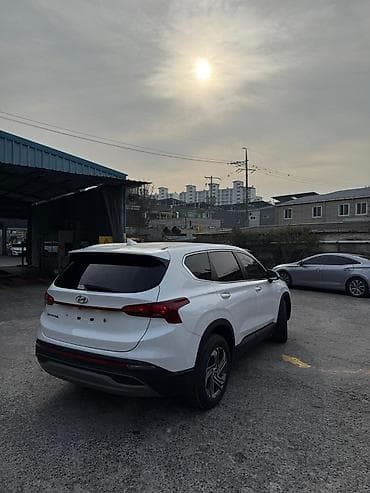 hyunda: Hyundai Santa Fe: 2023 г., 2.5 л, Автомат, Бензин, Кроссовер — 2