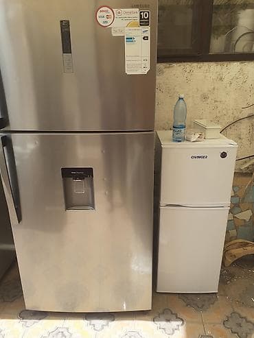 Холодильник Samsung, Двухкамерный