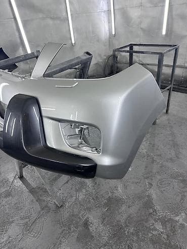 Бампер Toyota, Б/у, Оригинал