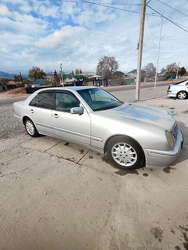 радиатор опель вектра б: Mercedes-Benz E-Class: 2002 г., 2.8 л, Автомат, Бензин, Седан — 4