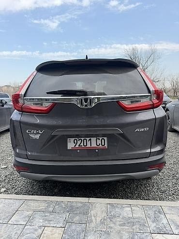 хонда авансир: Honda CR-V: 2019 г., 2 л, Автомат, Бензин, Кроссовер — 3
