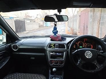 5: Subaru Impreza: 2000 г., 1.5 л, Механика, Универсал — 2