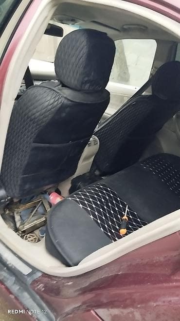 lexus e350: Mercedes-Benz C-Class: 2001 г., 2 л, Автомат, Газ, Седан — 5