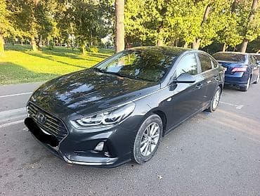 каропка свик: Hyundai Sonata: 2019 г., 2 л, Автомат, Газ, Седан — 3