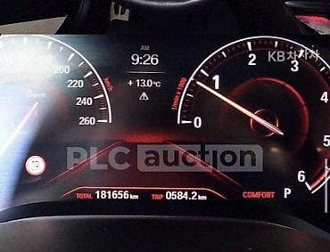 э 39: BMW 520: 2019 г., 2 л, Автомат, Дизель, Седан — 6