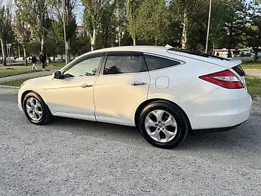 fit 2012: Honda Accord: 2010 г., 3.5 л, Автомат, Бензин, Лифтбек — 5