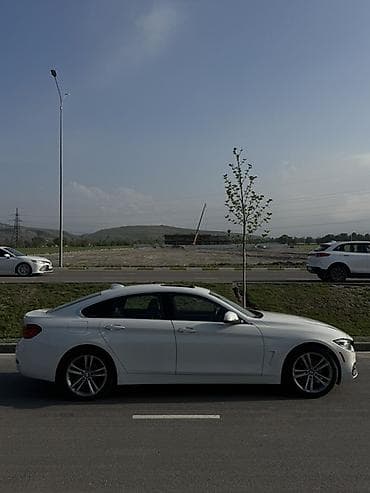 bew m5: BMW 4 series: 2019 г., 2 л, Автомат, Бензин, Лифтбек — 3