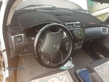катализатор тойота ист: Toyota Ipsum: 2008 г., 2.4 л, Автомат, Универсал — 7