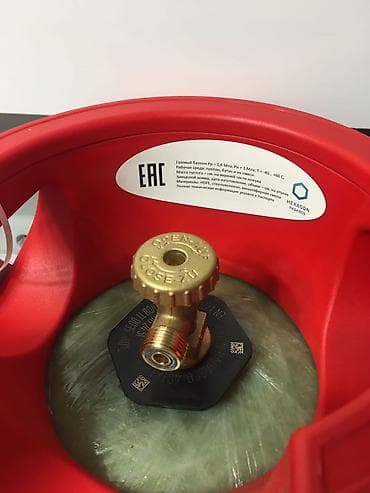 Садовая техника и оборудование: Бытовые взрывозащищенные газовые баллоны нового поколения. Полностью — 5