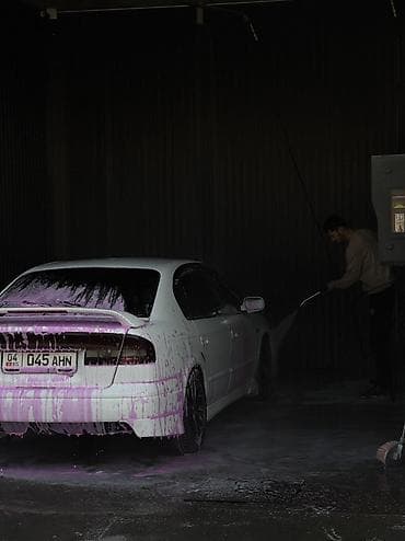 android bmw: Subaru Legacy: 2001 г., Седан — 4