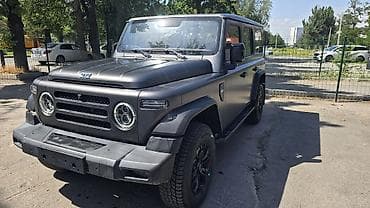 BAW: BAW : 2025 г., 2 л, Автомат, Бензин, Внедорожник — 2
