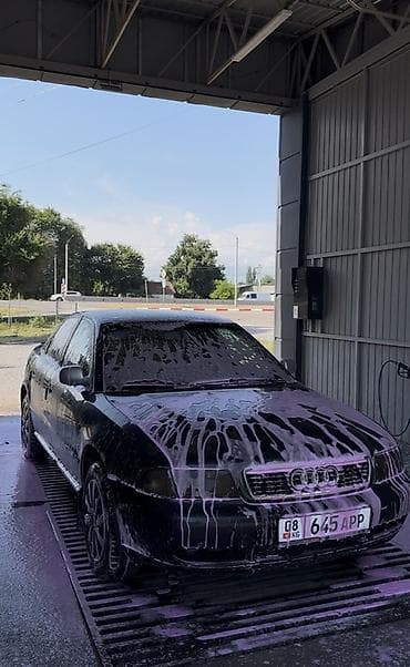 bmw x6 e71: Audi A6: 1996 г., Седан — 2