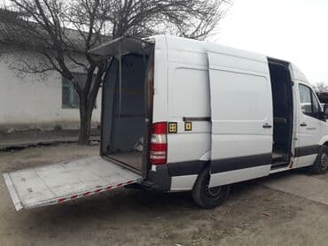 двигатель тойота ист 1.3 бишкек: Легкий грузовик, Mercedes-Benz, Стандарт, 3 т, Б/у — 8