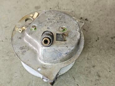 спидометр на спринтер: Щиток приборов Mercedes-Benz 1970 г., Б/у, Оригинал, Германия — 8