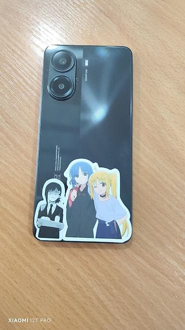 hdd 250: Poco X7 Pro, 512 ГБ, цвет - Черный — 1