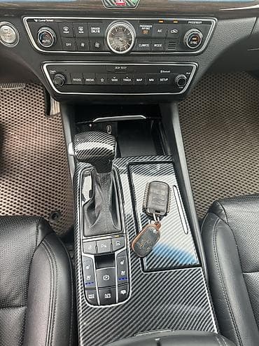 kia k7 2018: Kia K7: 2018 г., 2.4 л, Автомат, Гибрид, Седан — 10