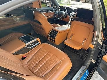 e39 540: BMW 7 series: 2022 г., 3 л, Автомат, Гибрид, Седан — 9