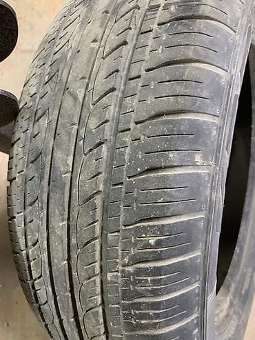 bid e5: Шины 185 / 65 / R 15, Лето, Легковые, Kapsen — 1