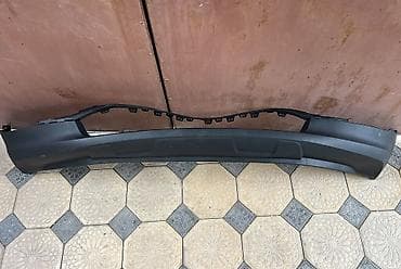 Автокосметика: Накладка на бампер GMC, Новый, Аналог — 2