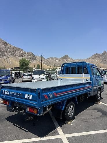 volvo ref: Легкий грузовик, Hyundai, Стандарт, 1,5 т, Б/у — 6