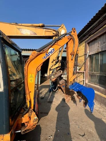 скутер мопед цена: Экскаватор, 2003 г., Гусеничный — 5