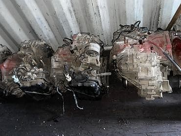 Тормозные системы: Коробка передач Вариатор Mitsubishi Б/у, Оригинал, Япония — 5