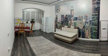 долгосрочный квартира рабочий городок: 1 комната, Собственник, Без подселения, С мебелью частично — 1