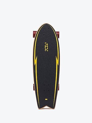 nike react: 🏄‍♂️ Продаю YOW Pipe 32” Surfskate серф скейт, лонгборд и круизер — 2