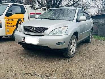 lexus 100: Toyota Harrier: 2006 г., 2.4 л, Автомат, Бензин, Кроссовер — 2
