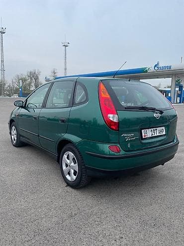 хонда стрим генератор: Nissan Almera Tino: 2000 г., 1.8 л, Ручные, Бензин, Минивэн — 4