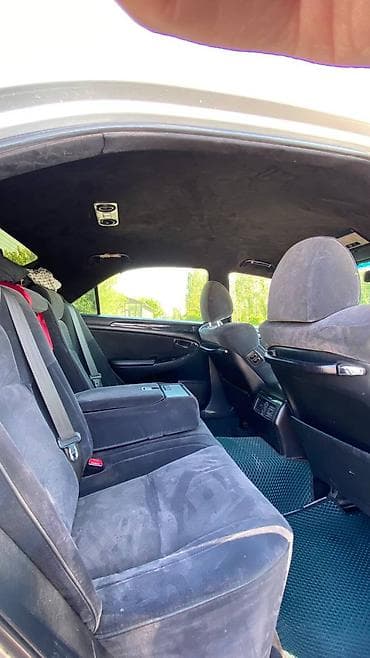 креста тойота: Toyota Crown: 2004 г., Автомат, Бензин, Седан — 8