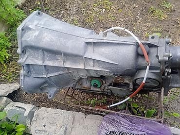 Коробка передач Автомат Mercedes-Benz Б/у, Оригинал — 4