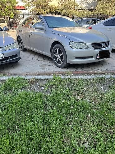aito m5: Toyota Mark X: 2005 г., 2.5 л, Автомат, Бензин, Седан — 3