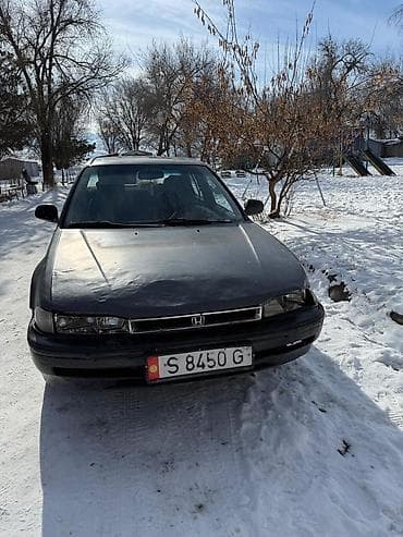 авто продам: Honda Accord: 1990 г., Седан — 8