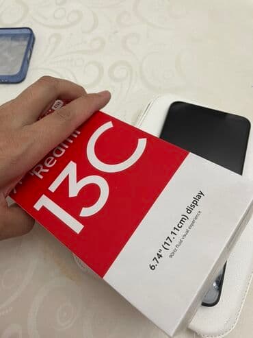 телефоны до 20000: Redmi, Redmi 13C — 9